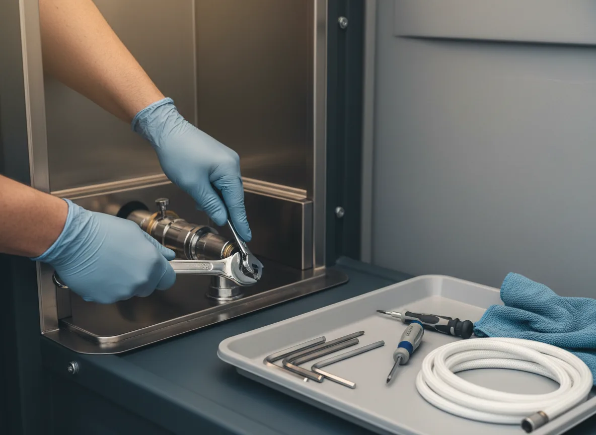 Why choose Portable Toilet Rental in Fordsville, KY